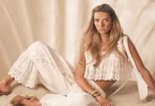 Chloé Makes Apple Martin Their Seaside Dream Girl