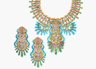 Rihanna Designed Jewelry to Be Auctioned by Sotheby