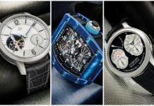 Highlights: Exotic Mechanics at Christie’s Hong Kong