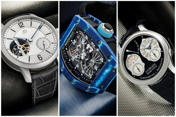 Highlights: Exotic Mechanics at Christie’s Hong Kong