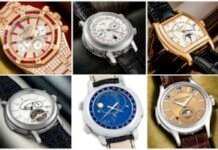 Highlights: Striking Complications from Patek Philippe and
Audemars Piguet at Christie’s Hong Kong