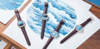 This Ulysse Nardin dress watch is a literal work of art – but you won’t get one