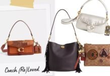 What Is the Coach (Re)Loved Program? Shop Best Pre-Owned Handbags 2026