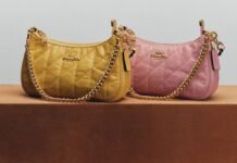 These Handbags Go Best With Spring Outfits