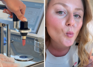 I’d never found my perfect lipstick shade until I tried Code8’s bespoke service