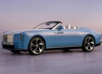 Rolls-Royce Hire Tattoo Artists for EV Bespoke Project
