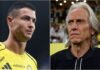 Cristiano Ronaldo watches closely as Jorge Jesus sends clear message about reuniting with Al-Nassr star at …