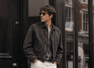 What Well-Dressed Men Are Wearing Right Now