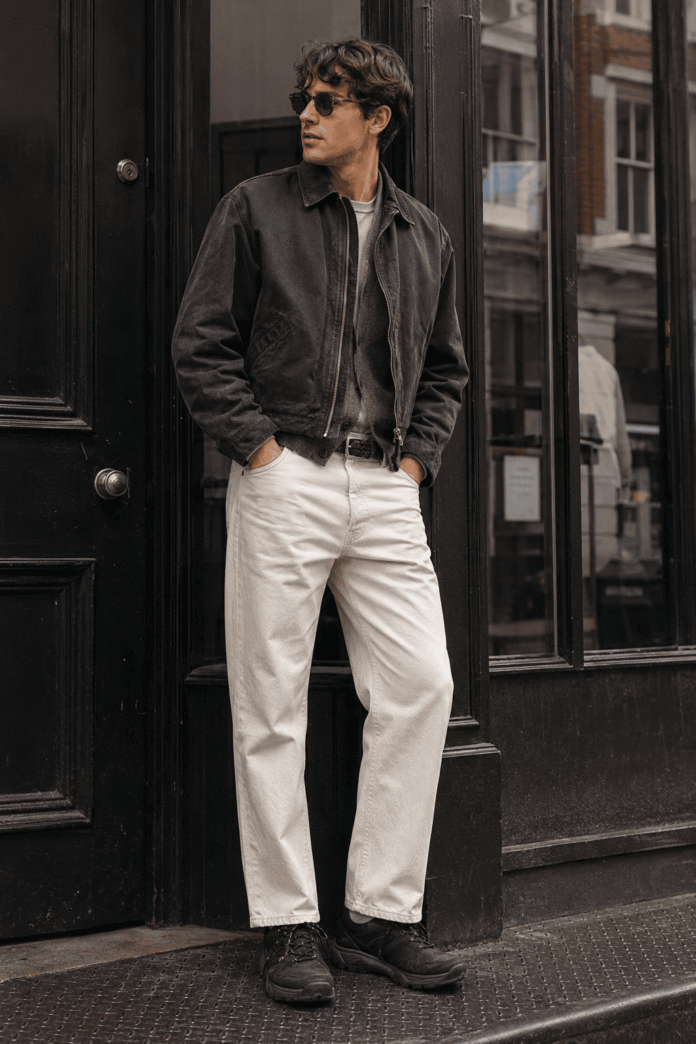 What Well-Dressed Men Are Wearing Right Now
