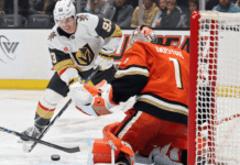 3 Things to Watch: Golden Knights at Ducks, Game 6 of Western 2nd Round