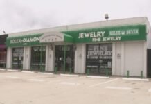 2 men charged, accused of selling counterfeit jewelry at Houston store
