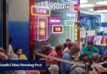 Scalpers list Swatch-Audemars Piguet watches hours after launch in Hong Kong