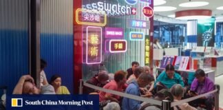 Scalpers list Swatch-Audemars Piguet watches hours after launch in Hong Kong