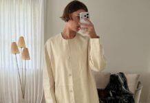 If Looking Expensive Is Your Goal, This It Girl-Approved Classy Coat Trend Should Be On Your Radar