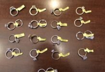 52-year-old man arrested for March jewelry store robbery in Brookings