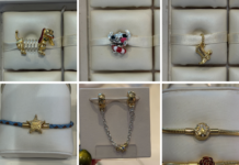 NEW Pandora Jewelry Includes ‘Toy Story,’ Summer Stitch, and More at Disneyland