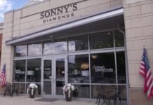 Sonny’s Diamonds at The Greene offers engagement rings, custom jewelry, and more!