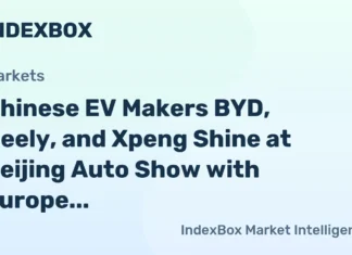Chinese EV Makers BYD, Geely, and Xpeng Shine at Beijing Auto Show with Europe Expansion Push