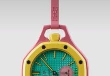 Swatch-Audemars Piguet Watches Flipped for as Much as $2,800