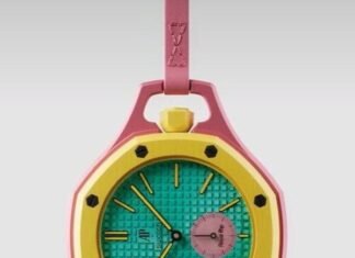 Swatch-Audemars Piguet Watches Flipped for as Much as $2,800