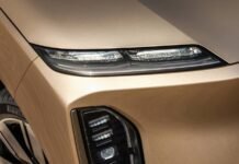 China’s New Range Rover Fighter Has 47-Speakers And A Bespoke Tea Set