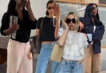 If You Want to Look Chic This Summer, Trade Barrel Jeans for One of *These* 6 Denim Trends