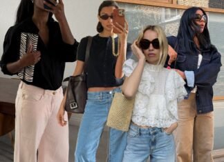 If You Want to Look Chic This Summer, Trade Barrel Jeans for One of *These* 6 Denim Trends