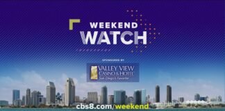 Weekend Watch May 15-17 | Things to do in San Diego