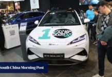 Chinese EV makers hunt for idled plants in Europe as they expand global influence