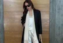 Not Jeans, Not Linen—This Is the Expensive-Looking Trouser Trend That Makes Every Outfit Look More Elegant