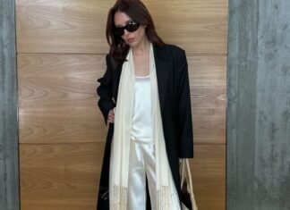 Not Jeans, Not Linen—This Is the Expensive-Looking Trouser Trend That Makes Every Outfit Look More Elegant