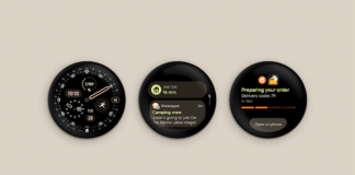 Wear OS 7 is official, but Gemini’s coming to “select” watches only