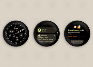 Wear OS 7 is official, but Gemini’s coming to “select” watches only