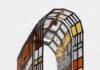 Bespoke Glass Studio’s Sculptures Challenge Traditional Conventions of Stained Glass