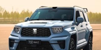 GWM chairman takes aim at other Chinese car brands