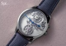 Hands On: Haute-Rive Honoris Meccanica