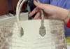 Two Hermes handbags confiscated from death row tycoon Truong My Lan up for auction at nearly $156K
