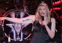 The Courtney Love Stamp Of Approval Is The New Standard