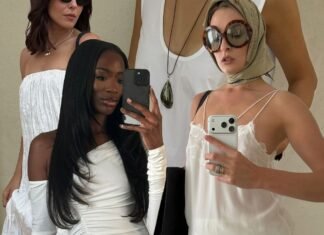 My Summer Closet Is Strictly Dresses—This Is the Simple But Elevated Color Trend I Default to Without Fail