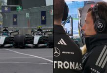 2026 Canadian Grand Prix: Wolff watches on as Russell and Antonelli go wheel to wheel
