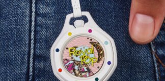 The AP x Swatch ‘Royal Pop’ Reimagines Luxury