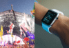 Police warn festival attendees to leave smart watches at home for unexpected reason