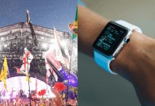 Police warn festival attendees to leave smart watches at home for unexpected reason