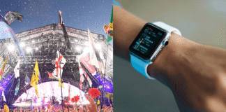 Police warn festival attendees to leave smart watches at home for unexpected reason