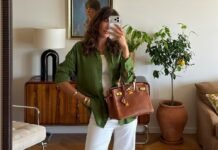 Fashion People in Paris Know These Summer Shoe Trends Are Key to a Well-Styled Look