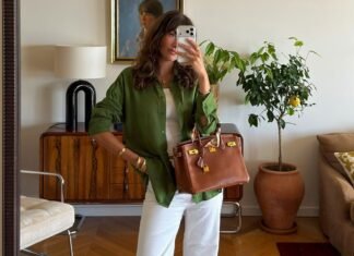 Fashion People in Paris Know These Summer Shoe Trends Are Key to a Well-Styled Look