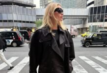 Not Wide-Leg—The Fashion People In Their 30s and 60s Are Wearing These Elegant Trousers Instead