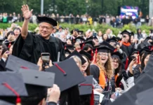 Jensen Huang Told the Class of 2026 How to Harness a ‘Once-in-a-Generation Opportunity’ in Just 3 Words
