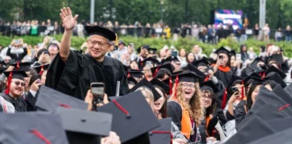 Jensen Huang Told the Class of 2026 How to Harness a ‘Once-in-a-Generation Opportunity’ in Just 3 Words