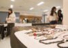 Davis Senior Center returns for its annual jewelry sale